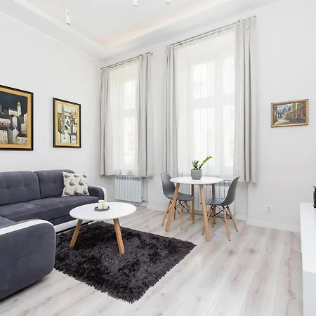 Apartamento Two Bedroom - Starowislna 36 Cracovia