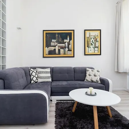 Two Bedroom - Starowislna 36 Apartamento Cracovia