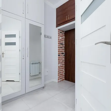 Two Bedroom - Starowislna 36 * Краков