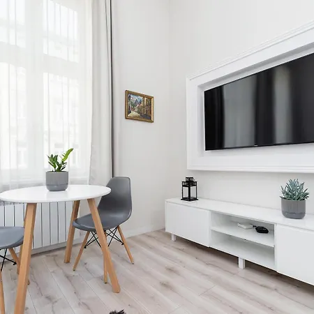 Two Bedroom - Starowislna 36 Апартаменты