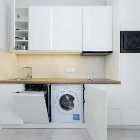 Two Bedroom - Starowislna 36 Апартаменты *