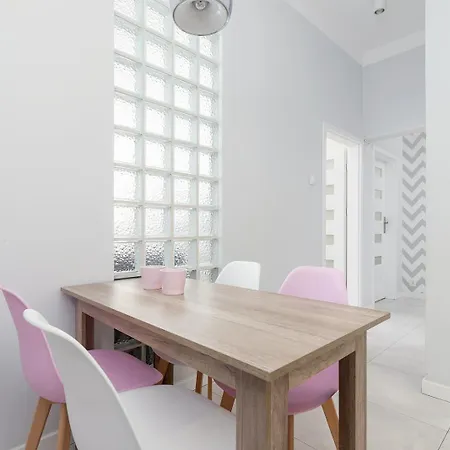 Apartamento Rose Aura Stay - 2 Bedrooms - Kazimierz District *