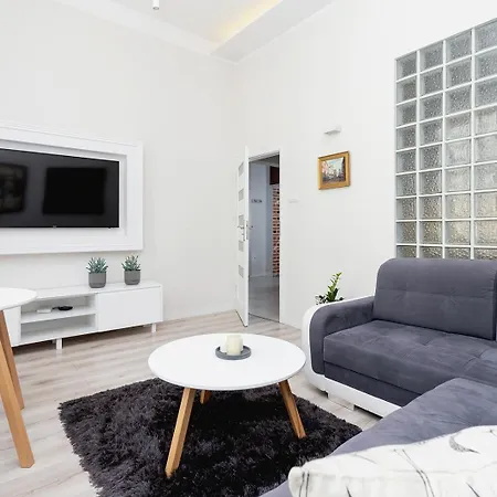 Two Bedroom - Starowislna 36 * Краков
