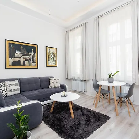 Two Bedroom - Starowislna 36 Апартаменты