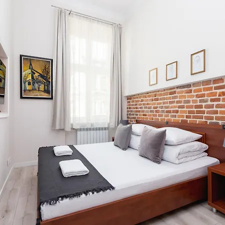 Rose Aura Stay - 2 Bedrooms - Kazimierz District Apartamento Cracovia