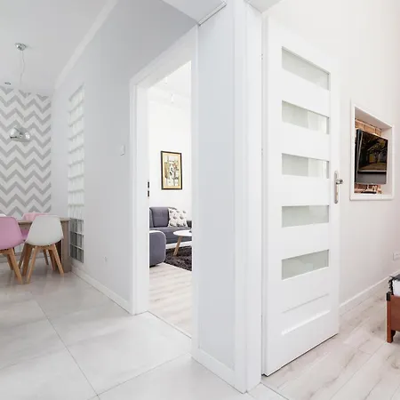 Apartment Two Bedroom - Starowislna 36 *