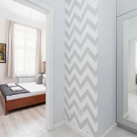 Apartamento Two Bedroom - Starowislna 36