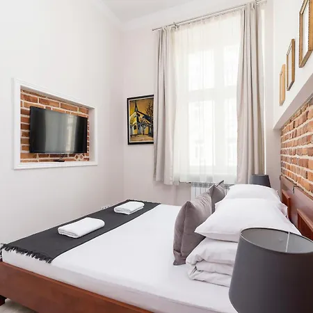 Two Bedroom - Starowislna 36 Apartamento